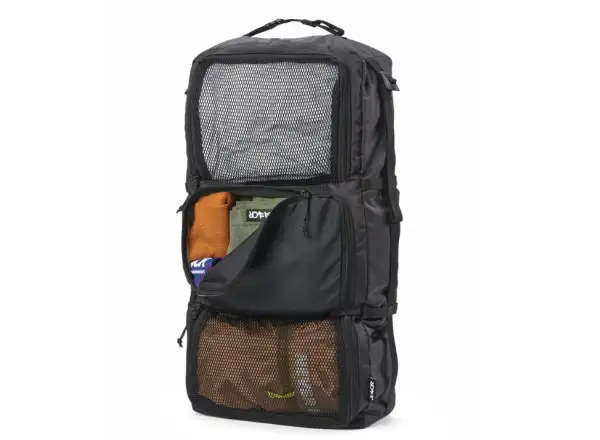 Aevor Travel Trunk bag/organizer Ripstop Black