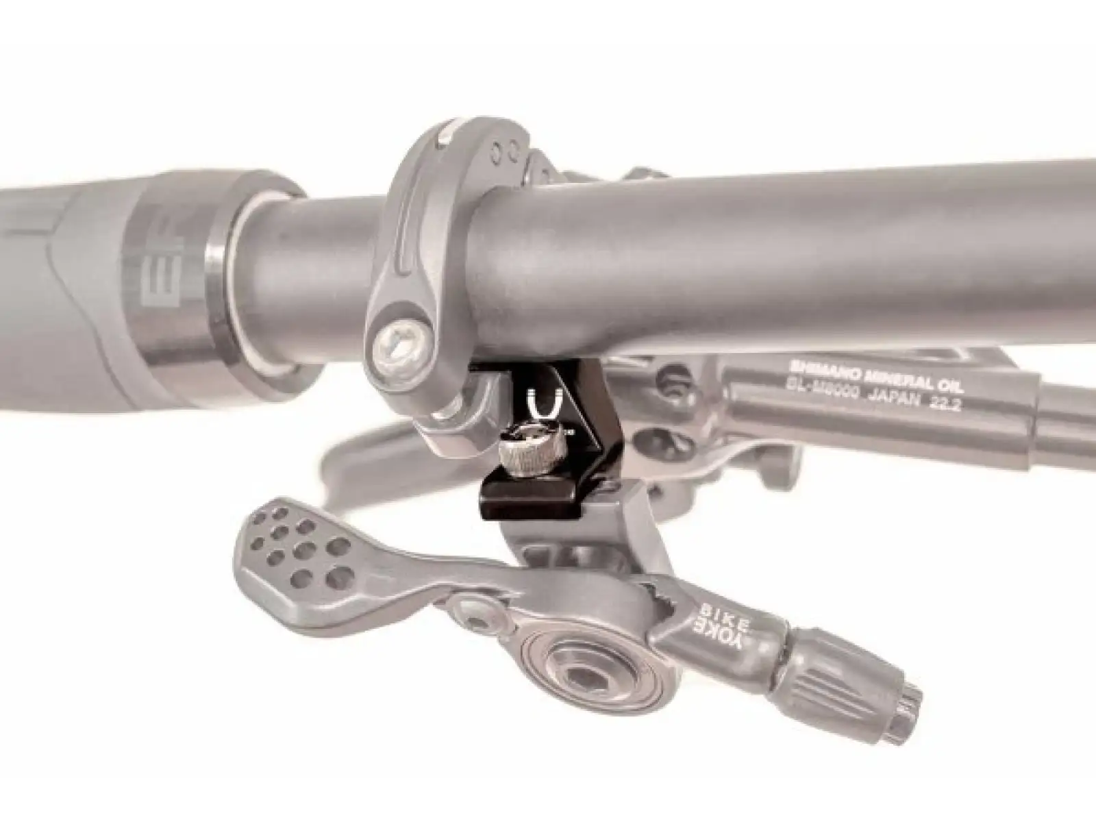 BikeYoke I-spec II adapter left