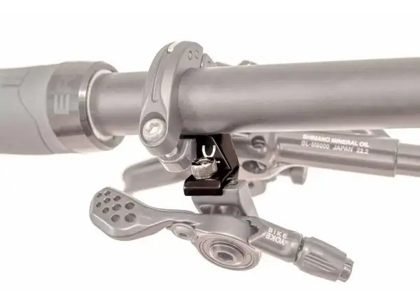 BikeYoke I-spec II adapter left