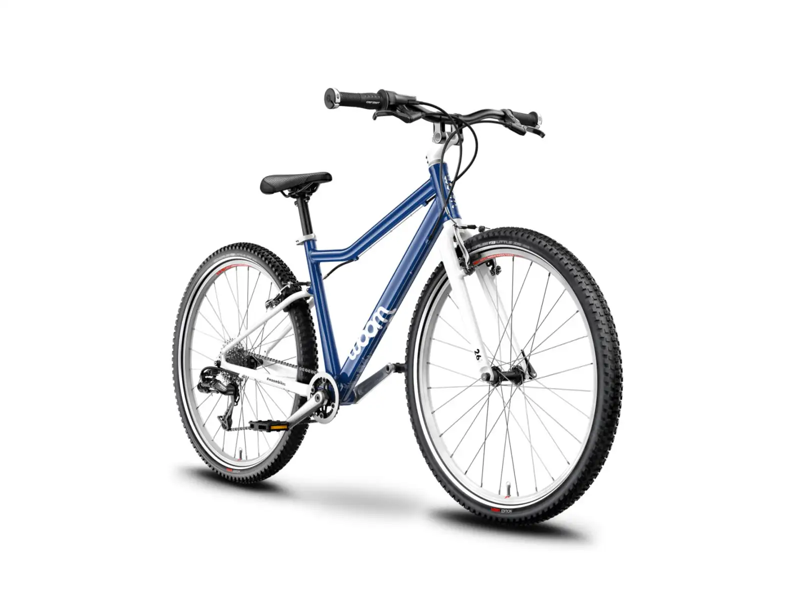 Woom 6 Blue 26 children's bike