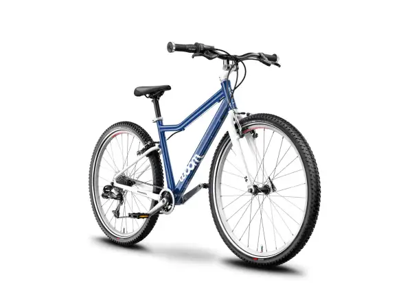 Woom 6 Blue 26 children's bike