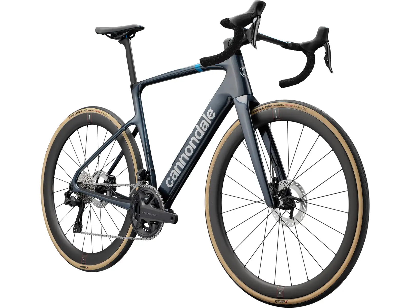 Cannondale Synapse Carbon 1 road bike Tungsten Blue (TUB)