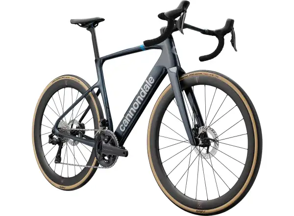 Cannondale Synapse Carbon 1 road bike Tungsten Blue (TUB)