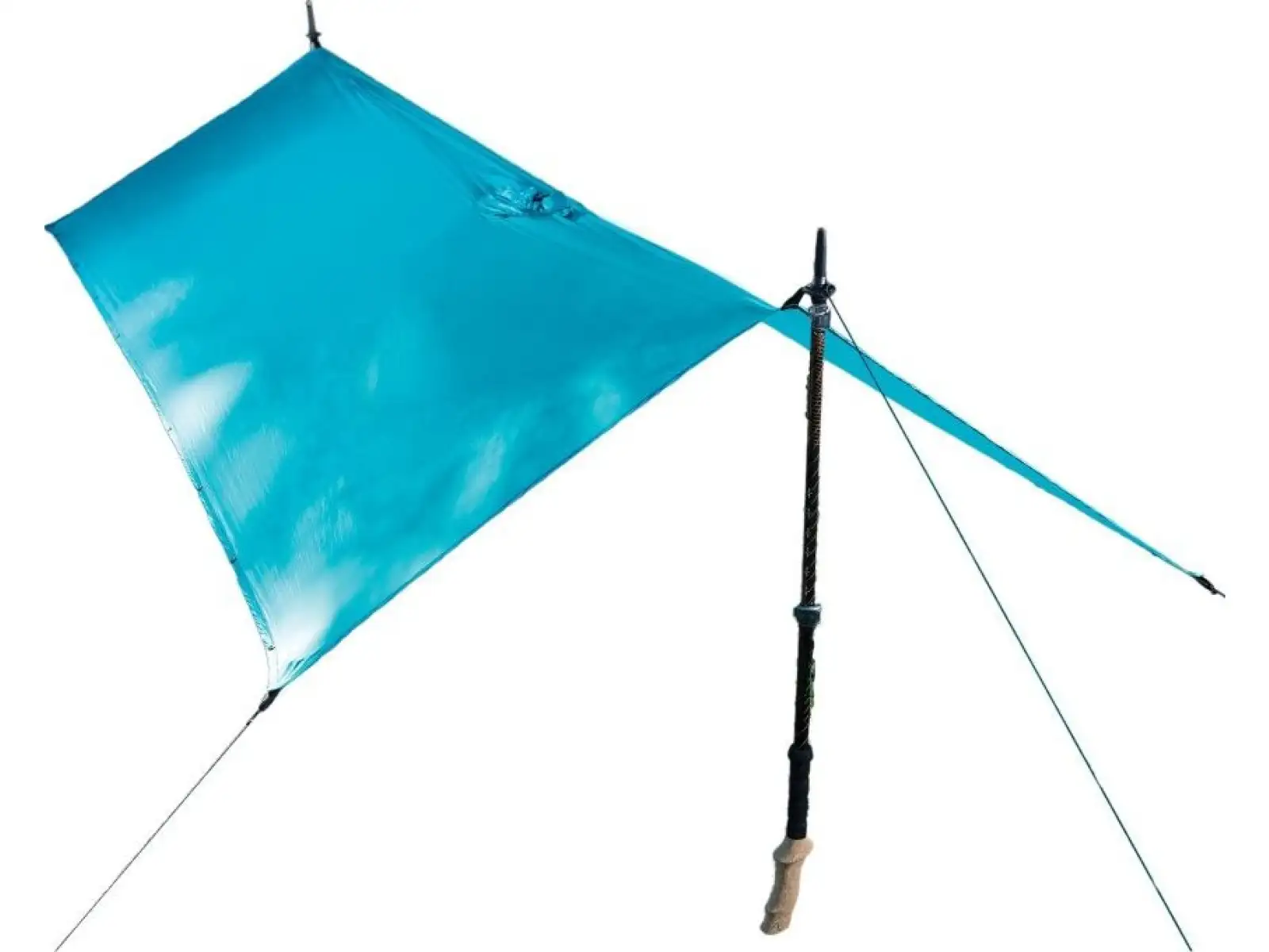 Sea to Summit Ultra-Sil Nano Tarp Poncho Pacific Blue