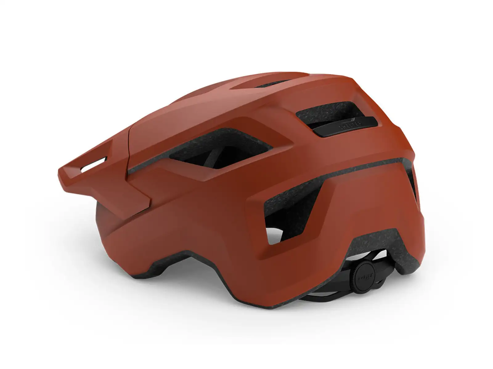 MET Shelter helmet Clay