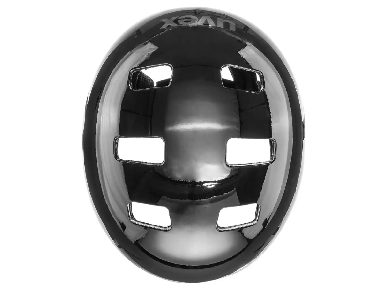 Uvex Kid 3 children's helmet Dirtbike Black