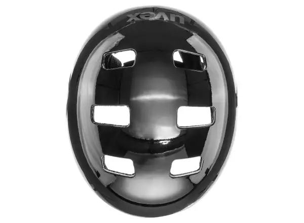 Uvex Kid 3 children's helmet Dirtbike Black