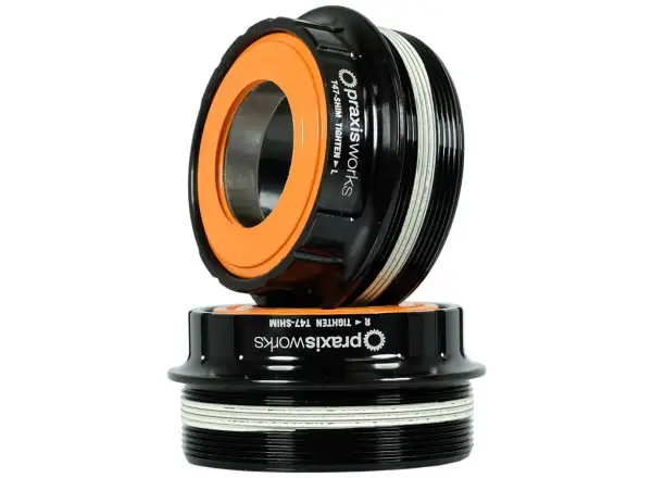 Praxis Works T47 bottom bracket for Hollowtech II 68/73 mm