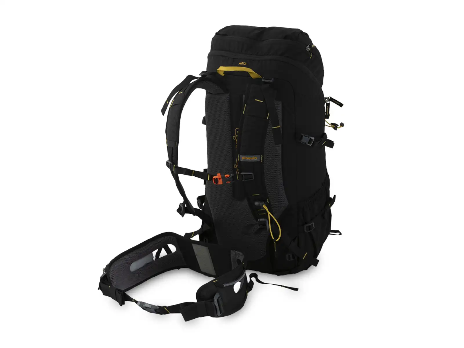 Pinguin Trail 42 Backpack green