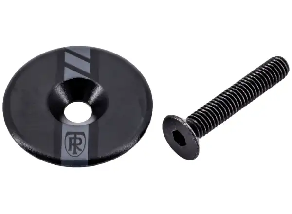 Ritchey WCS Top Cap 1 1/4" headset cap black/grey