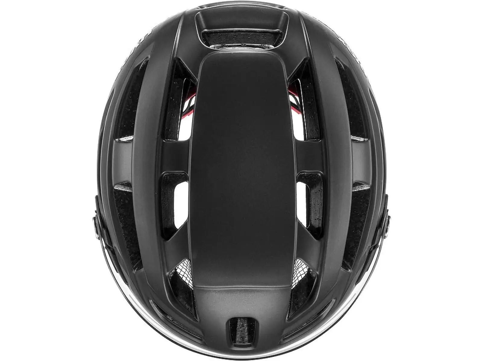 Uvex Finale Visor helmet Black Mat