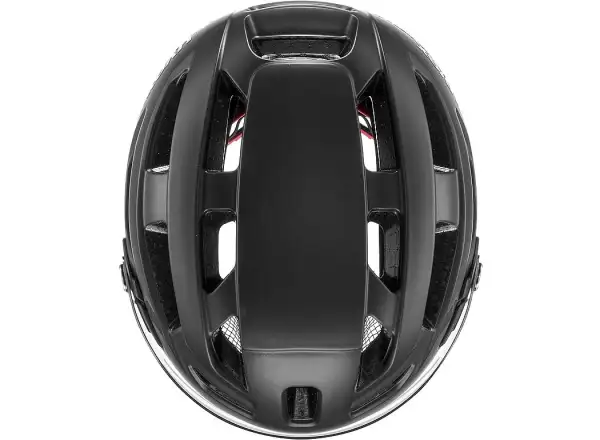 Uvex Finale Visor helmet Black Mat