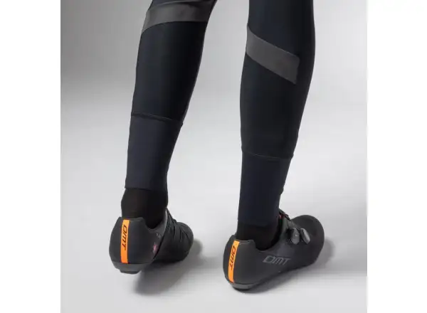 Alé R-EV1 Clima Warm Plus 2.0 men's winter bib tights with insert Black