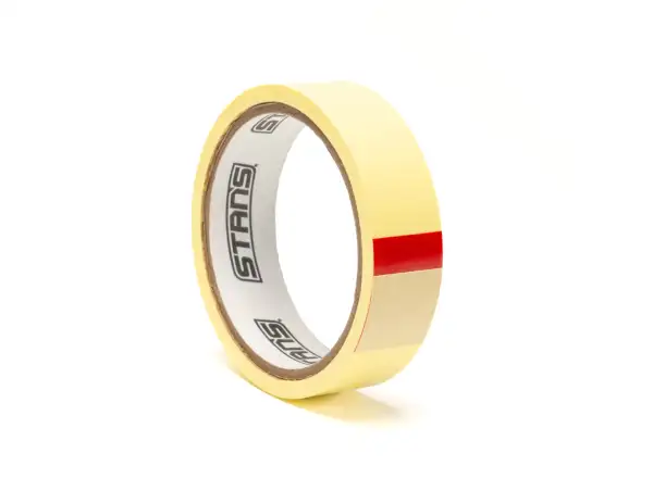 No Tubes rim tape yellow 10m x 30mm