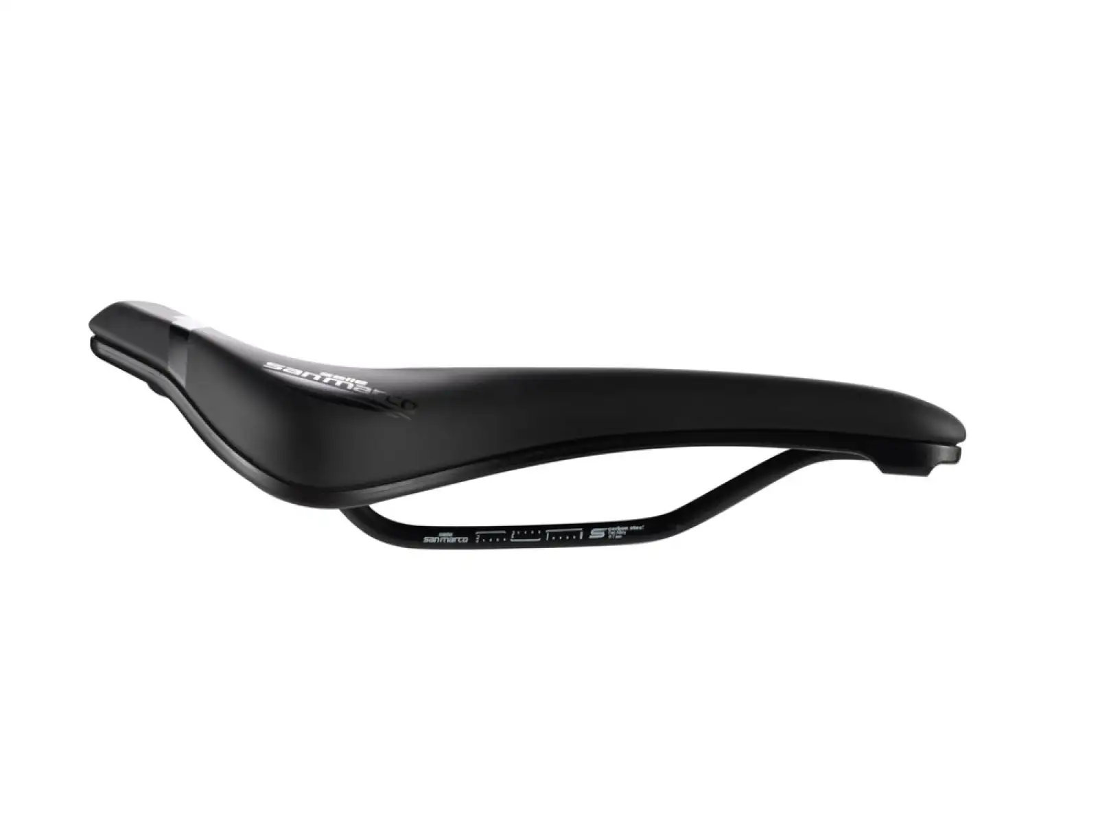 Selle San Marco GrouND Short Sport Narrow saddle black