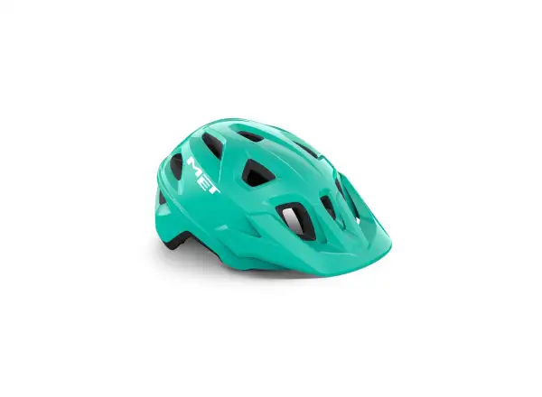 MET Eldar helmet Teal/Glossy size Uni