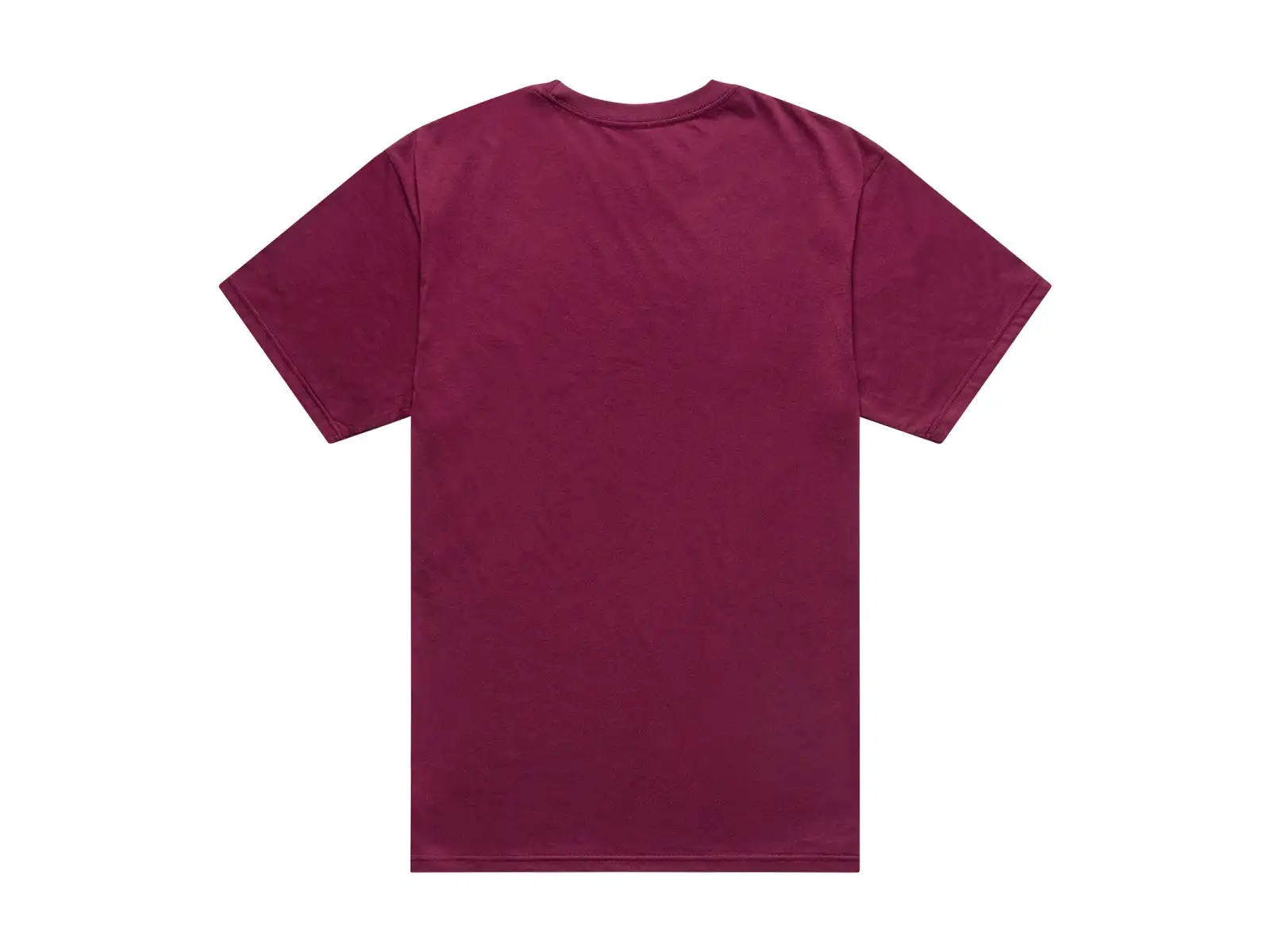 Troy Lee Designs Flame 2 men's short sleeve T-shirt Sangria