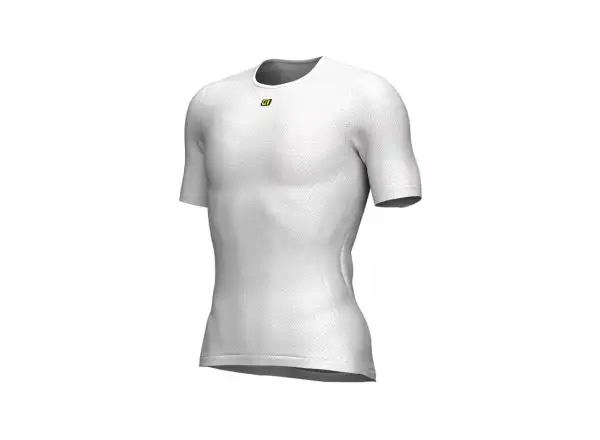 Alé Intimo Velo Active men's base layer White