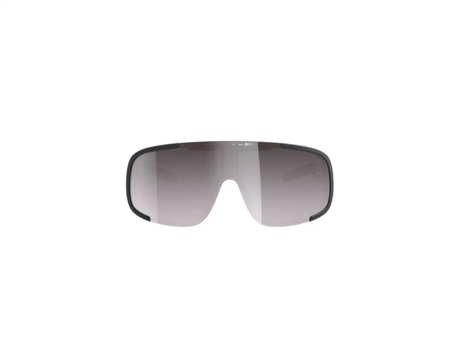 POC Aspire sunglasses Uranium Black/Clarity Road/Sunny Silver