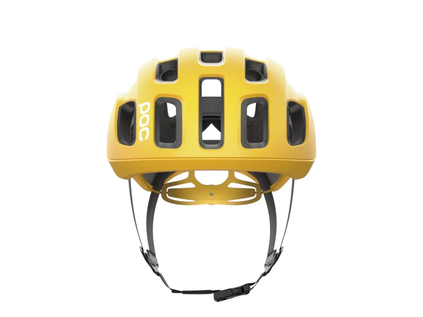 POC Ventral Air MIPS helmet Aventurine Yellow Matt