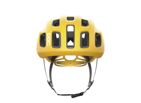 POC Ventral Air MIPS helmet Aventurine Yellow Matt