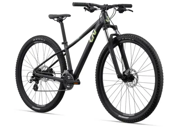 Liv Tempt 29 4 mountain bike Black Chrome