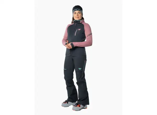 Dynafit Radical Polartec women's fleece Mokarosa