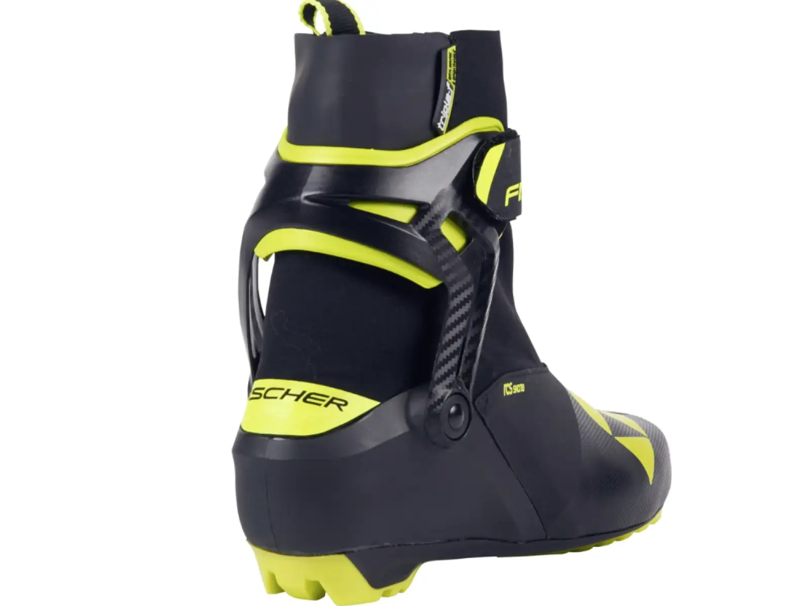 Fischer RCS Skate cross-country ski boots