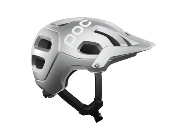 POC Tectal helmet Argentite Silver Matt