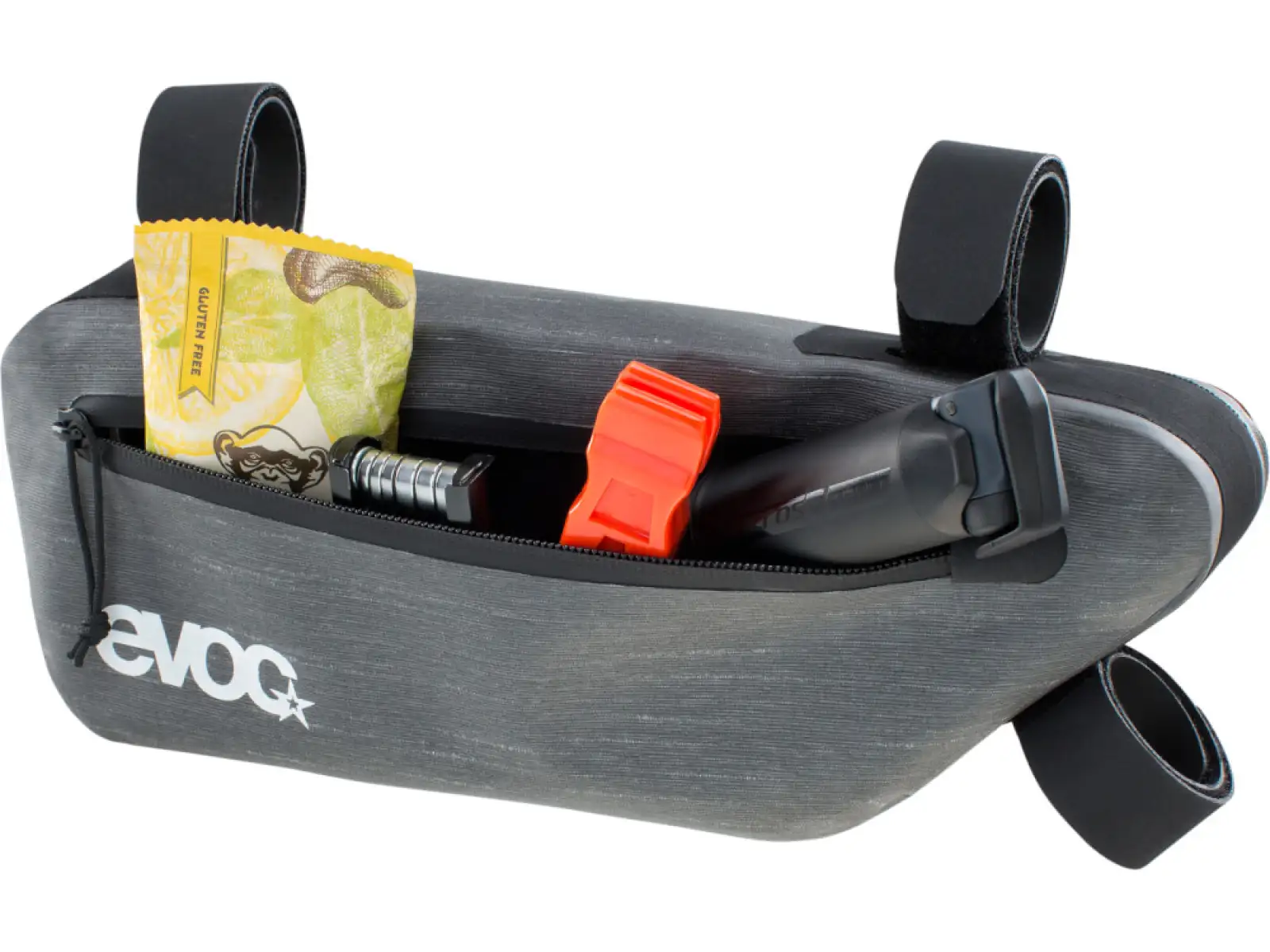 Evoc Frame Pack WP M frame bag 3.5 l carbon grey