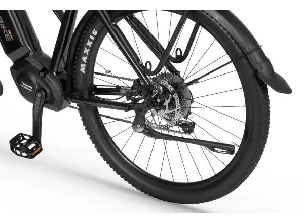 Ecobike Expedition 1080 Wh Midnight Black SUV trekking e-bike