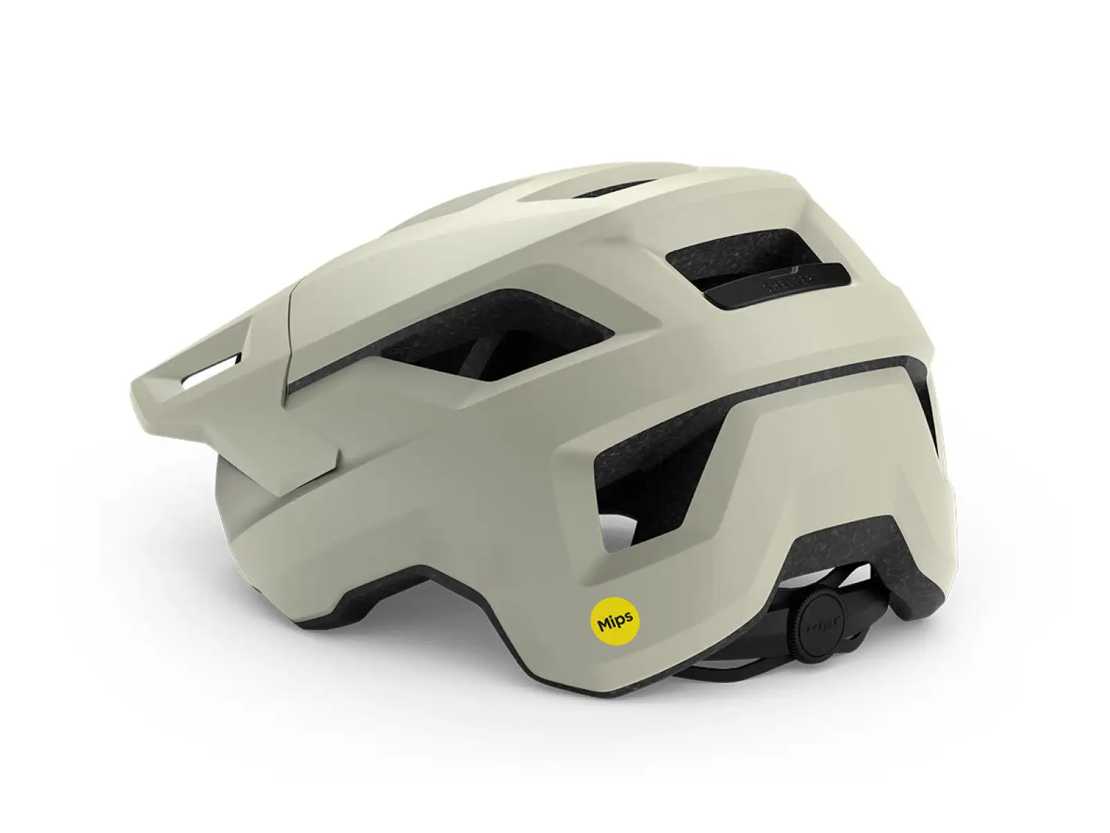 MET Shelter MIPS helmet Off White