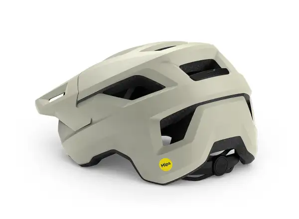 MET Shelter MIPS helmet Off White