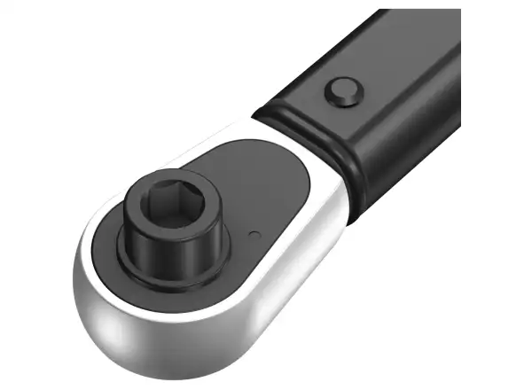 Wera Click-Torque A 6 1/4" 2.5-25 Nm torque wrench with ratchet