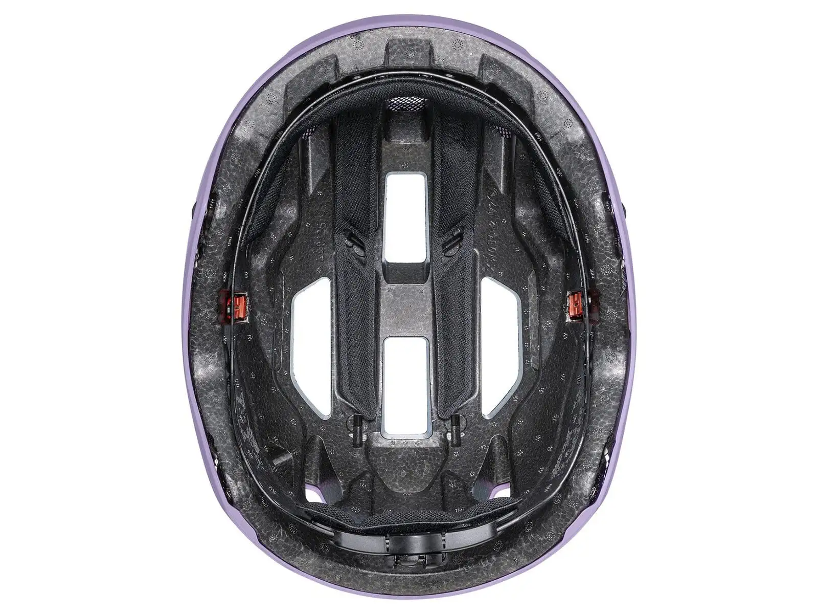 Uvex City Stride helmet Lila Matt