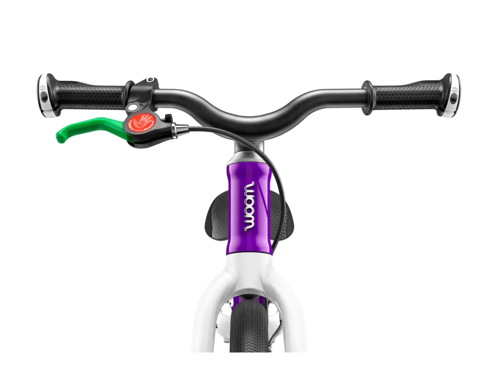 Woom 1 Purple Haze 12 children's balance bike
