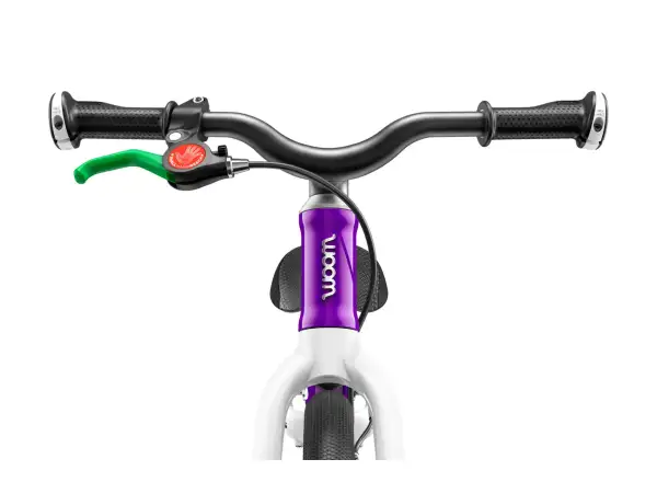 Woom 1 Purple Haze 12 children's balance bike