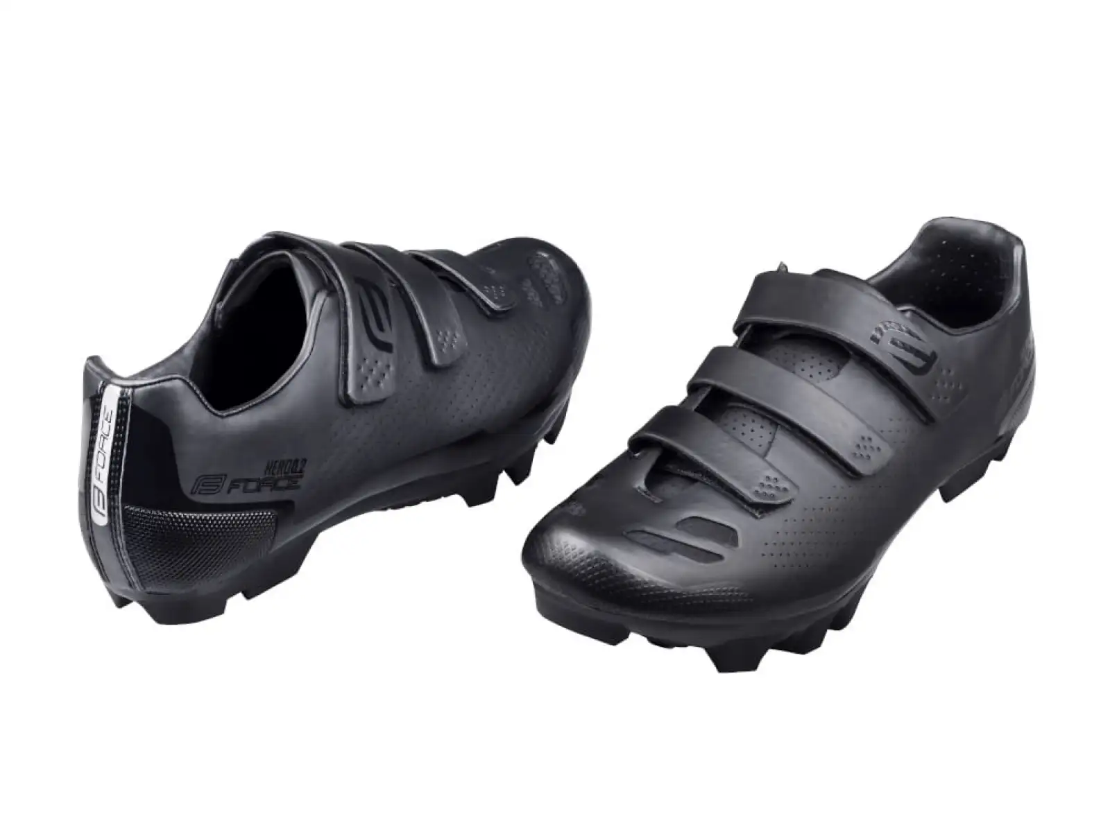 Force Hero MTB men's cycling shoes black