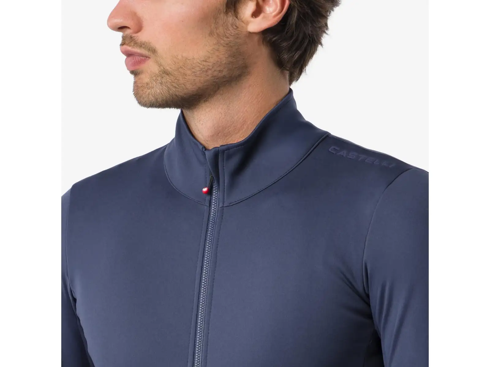 Castelli Espresso 2 men's jacket Twilight blue