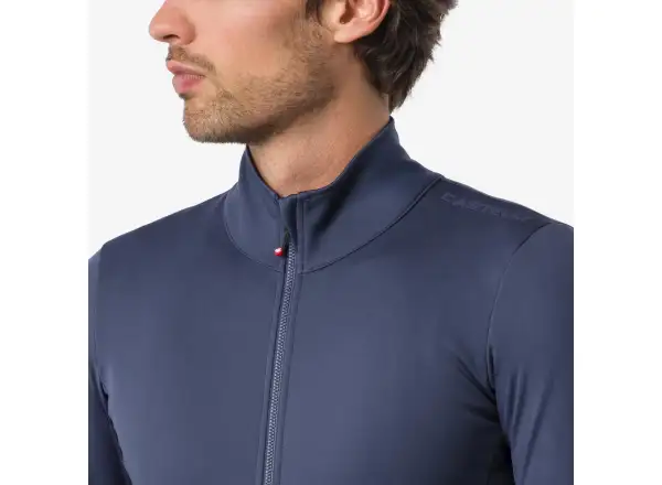 Castelli Espresso 2 men's jacket Twilight blue