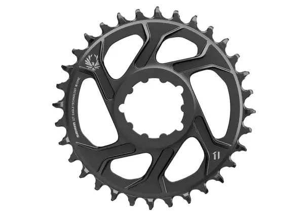 Sram Eagle X-sync 2 SL Direct Mount 3 Offset 12-speed Chainring 32 Teeth Black