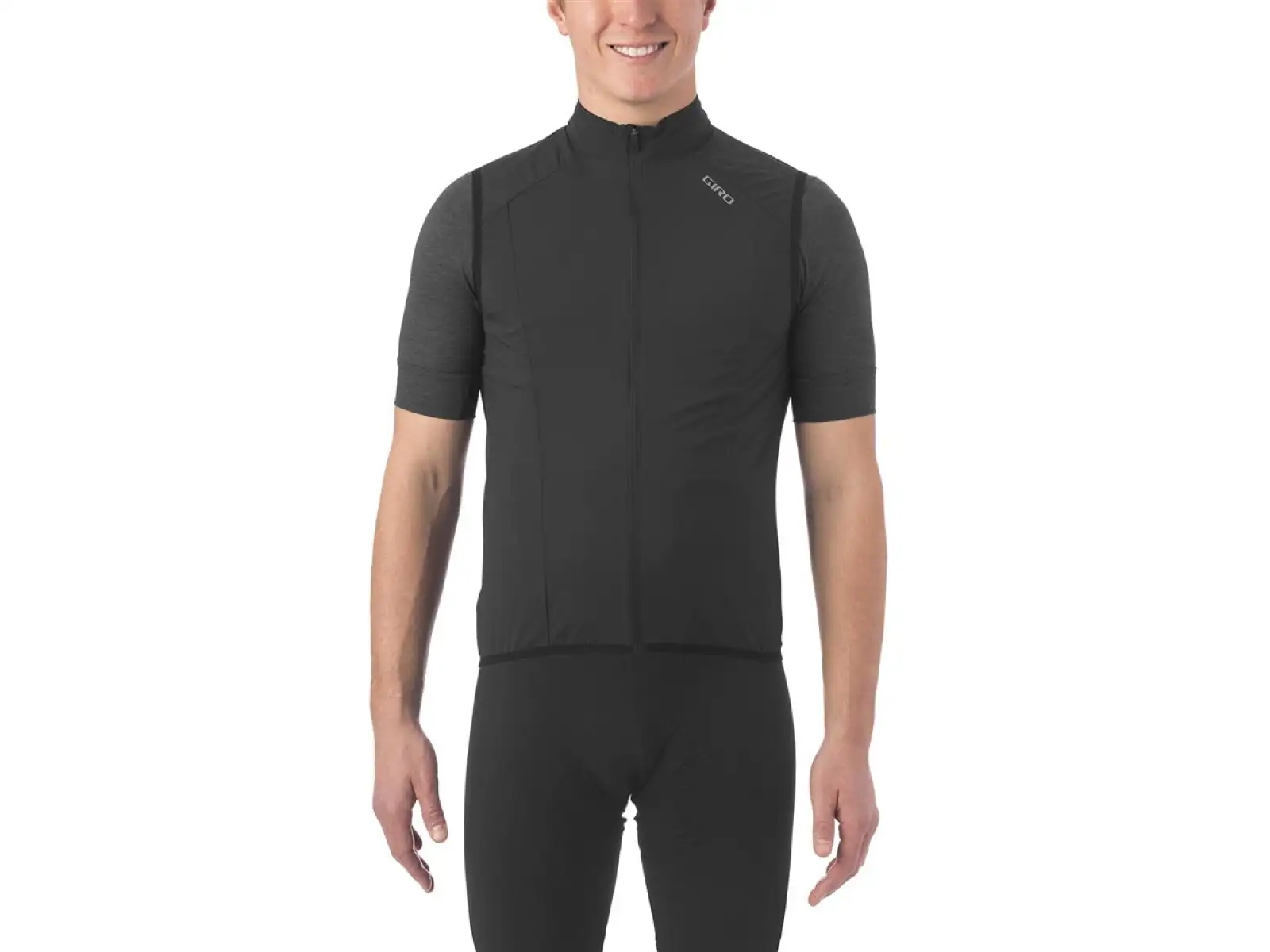 Giro Chrono Expert Wind men's vest Black
