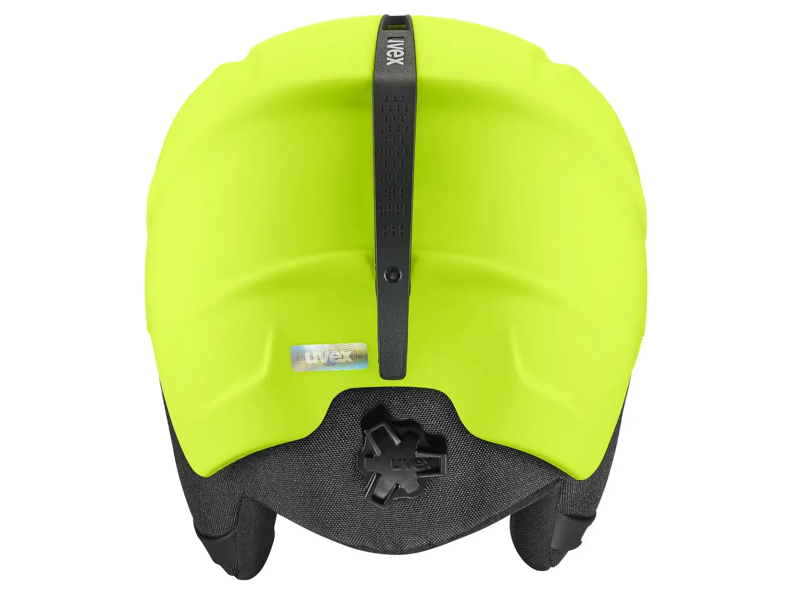 Uvex Viti ski helmet electrum matt