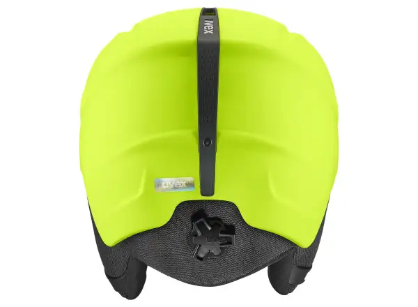 Uvex Viti ski helmet electrum matt