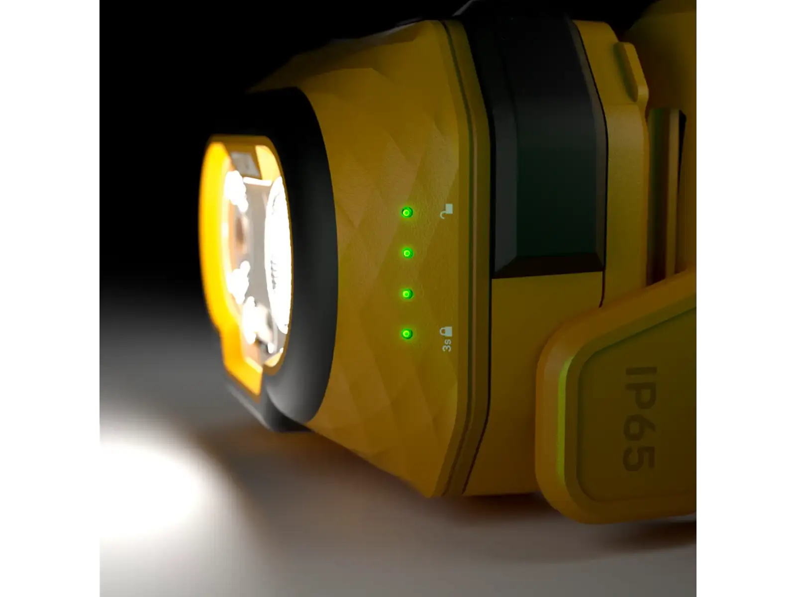 Silva Discover headlamp Yellow