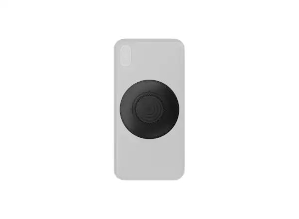 Fidlock Vacuum universal magnetic phone mount - sticker Black