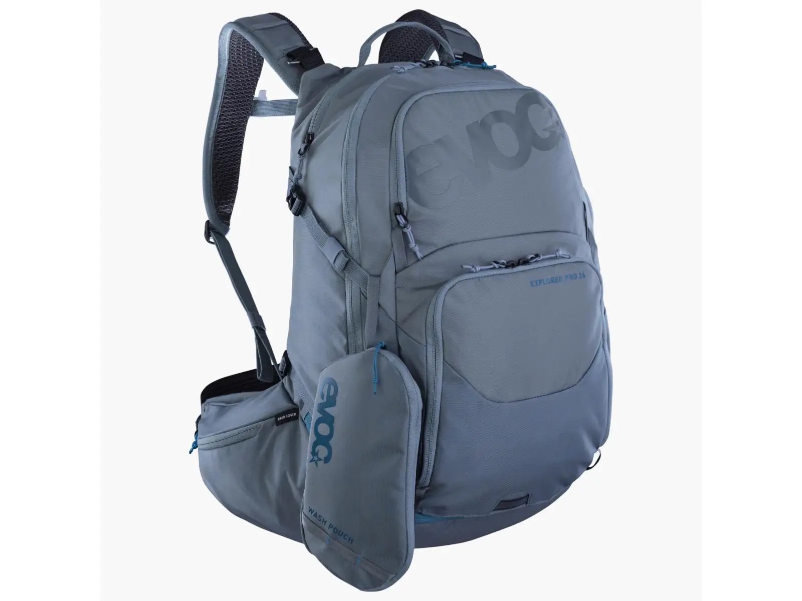 Evoc Explorer Pro 26 l backpack Steel