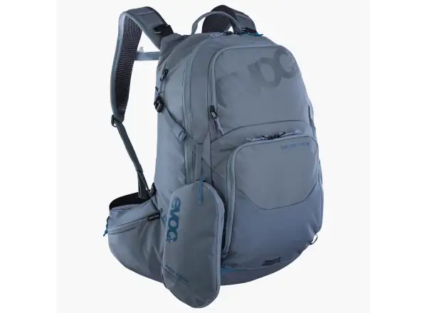 Evoc Explorer Pro 26 l backpack Steel