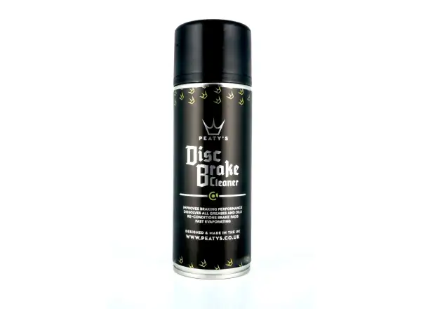 Peatys Disc Brake cleaner 400ml
