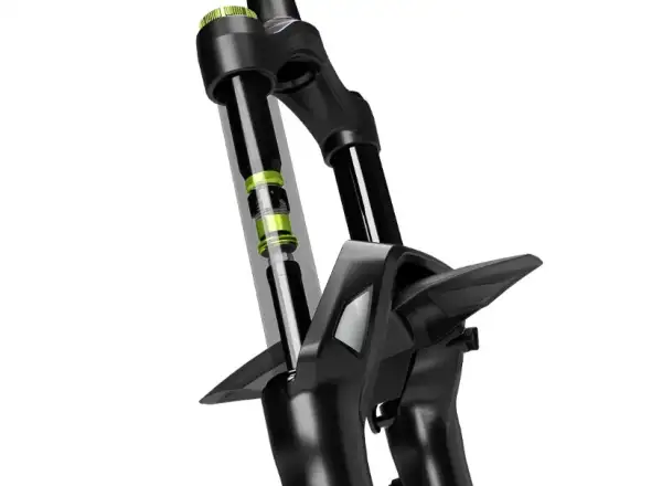 DVO Onyx SC D1 29" suspension fork 44 mm offset Green